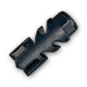 首先,大家都知道,枪口分为补偿器 消音器 消焰器,步枪和狙击枪更有