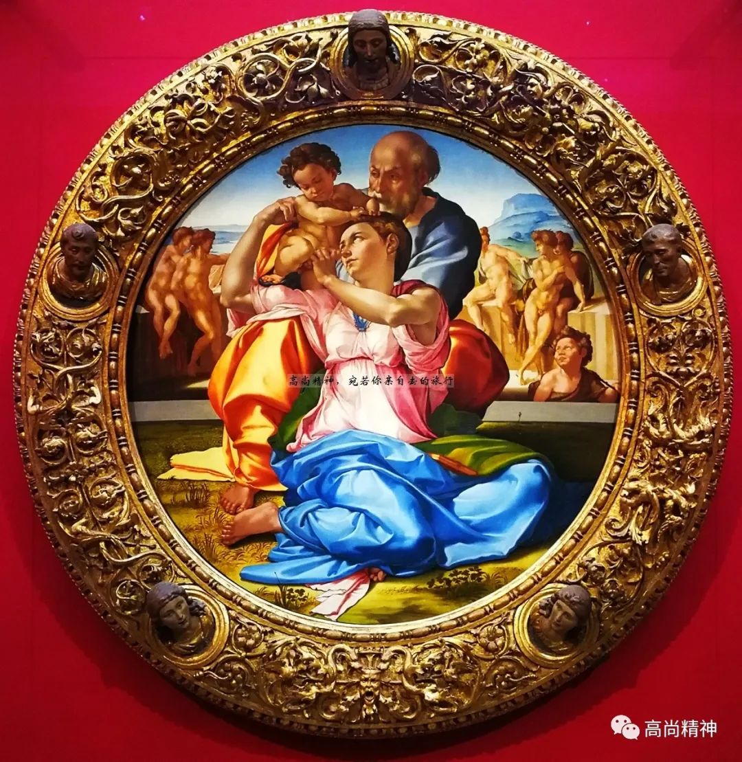 乌菲齐美术馆打开艺术瑰宝的大门上