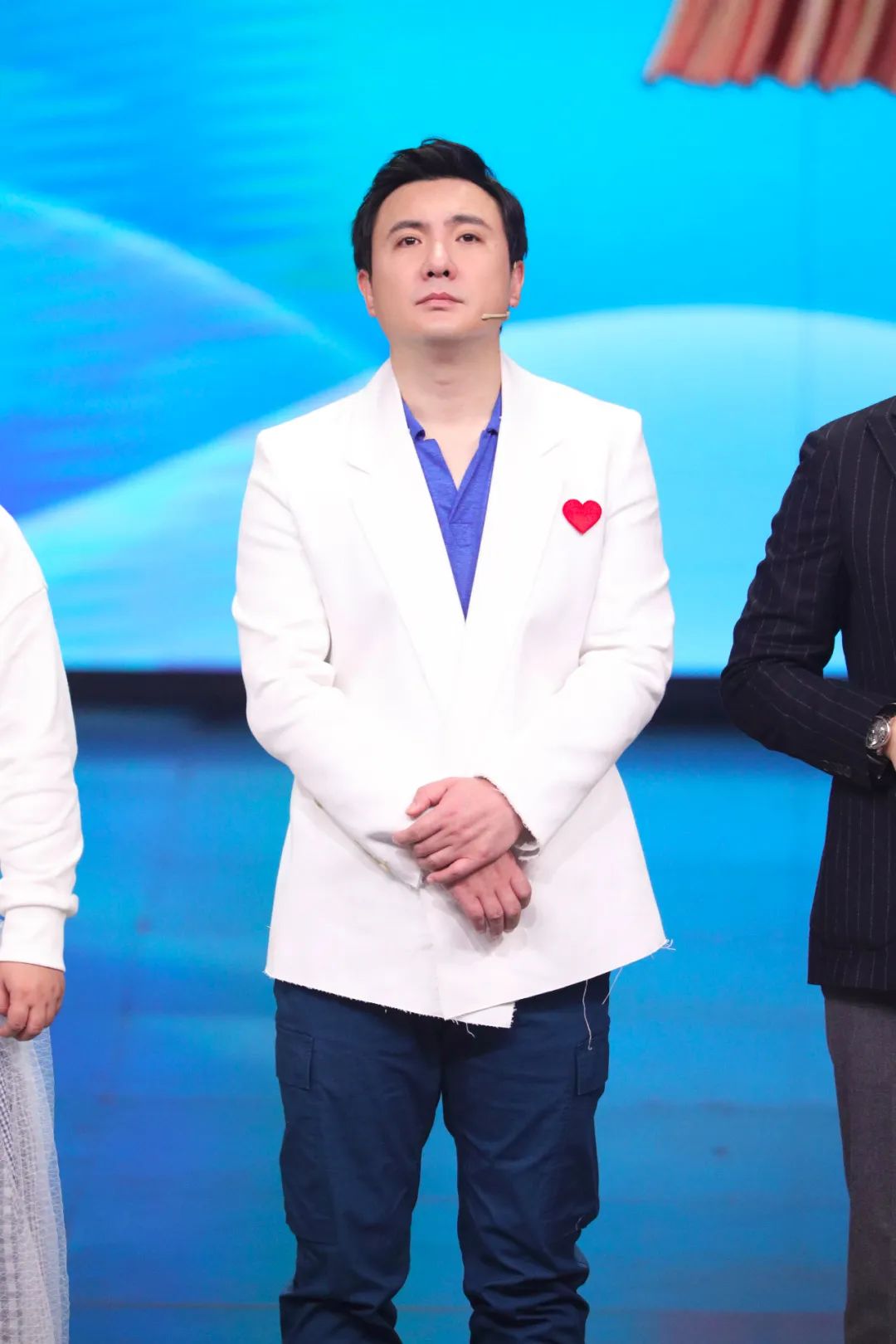 致敬时代王牌!王牌家族为抗疫医护人员及家属现场圆梦