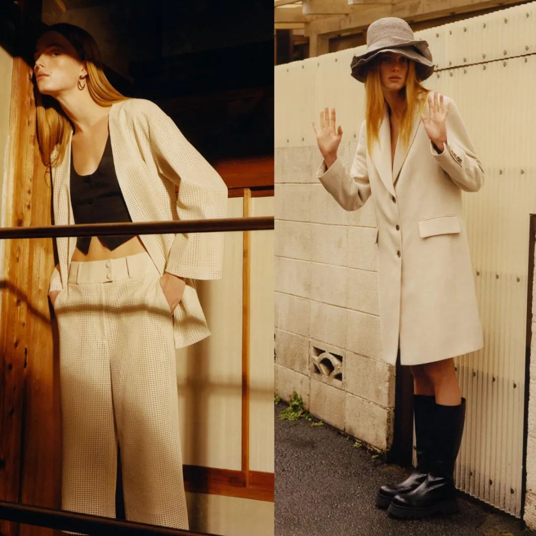 zara越来越贵我终于找到了它贵的理由zara2020春夏全系列lookbook