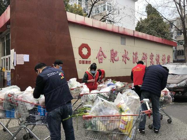 用心做事服务于民苏果超市合肥公司315纪实