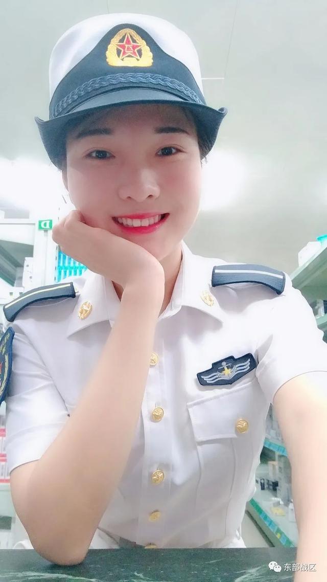 甜甜甜陆军排长追海军女神