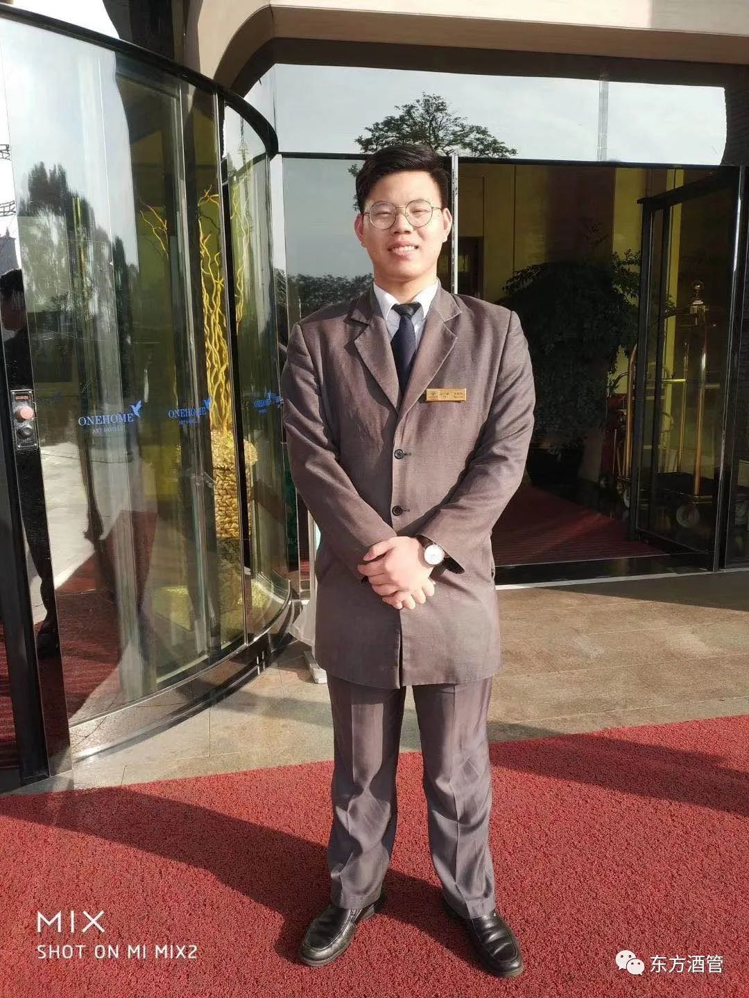 酒店高级经理人的摇篮酒店管理专业欢迎你