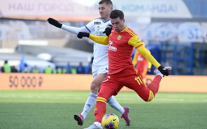 周六俄超:兵工厂新年开门红