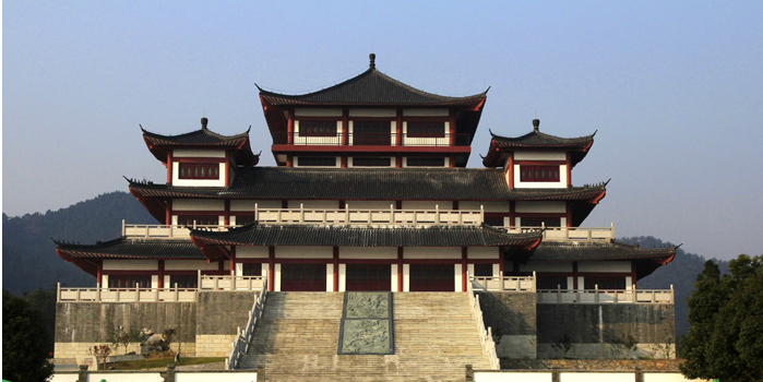 原创被《陈情令》带火的湖北小县城,名字非常优美,是武汉人的后花园