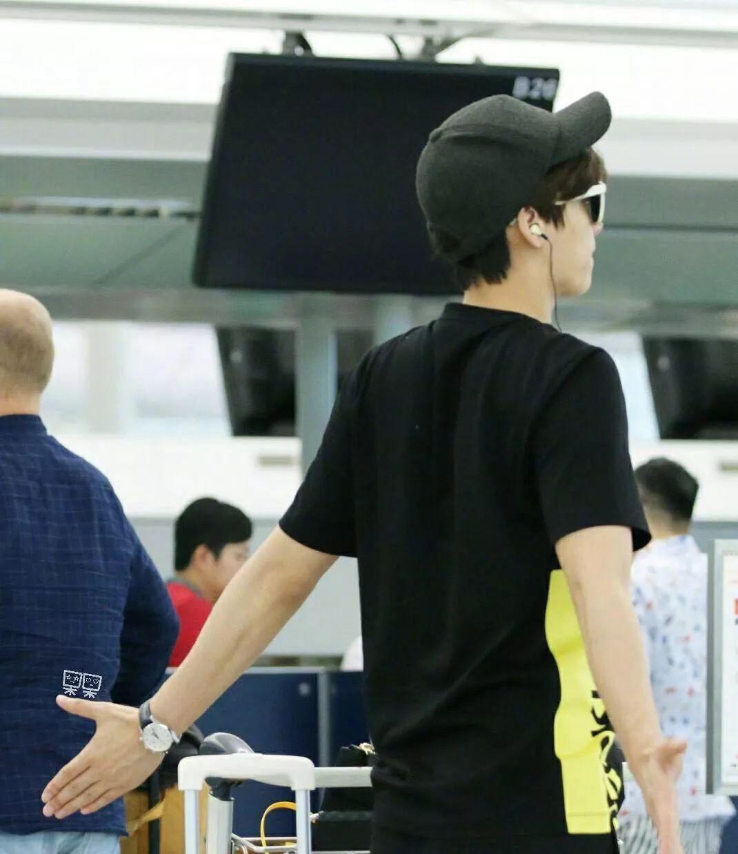 35张罕见的明星错位图对不起原谅我想歪了