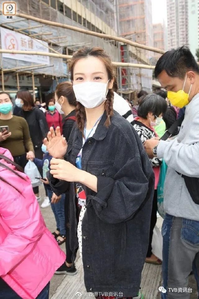 继续被tvb雪藏 当家花旦连续三部剧被飞 无缘参演 白色强人2 全网影视免费电影网