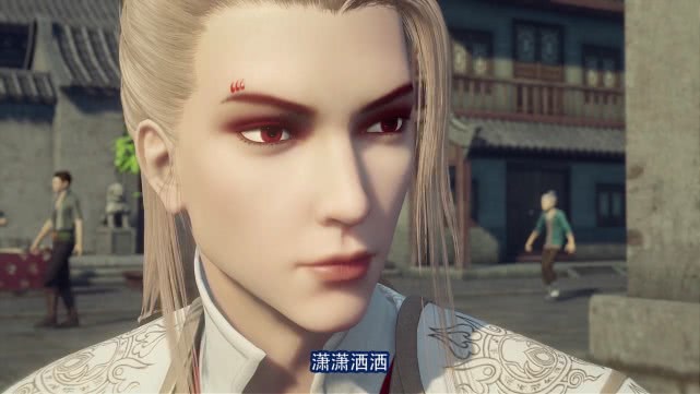 原创不良人3小黑小白为什么这么讨厌这个自带666的人