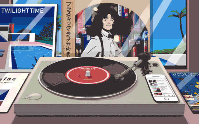 citypop不是泡沫美梦而是我们期待着的未来