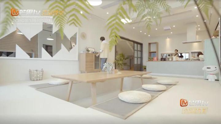 朋友请听好的装修风格有谁不喜欢