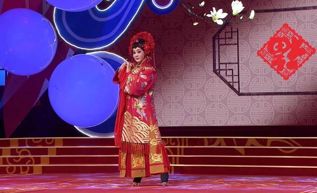 【琴台云艺术】京剧《三寸金莲》,名副其实的"足尖舞"