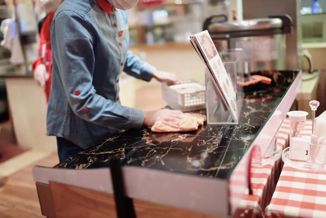 12小时真实记录:西贝恢复堂食的一天