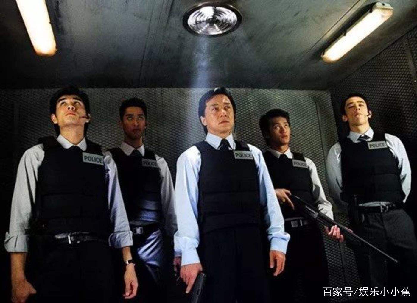原创网剧重生疑似抄袭新警察故事最起码有融梗嫌疑