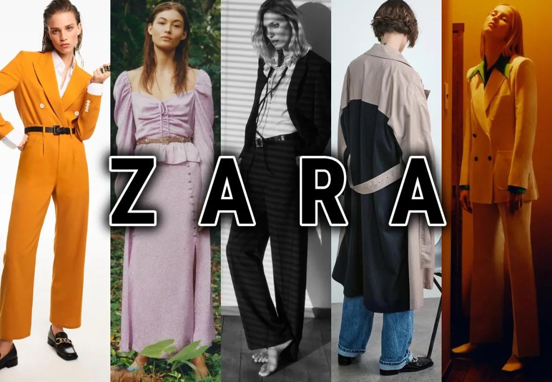 zara越来越贵我终于找到了它贵的理由zara2020春夏全系列lookbook
