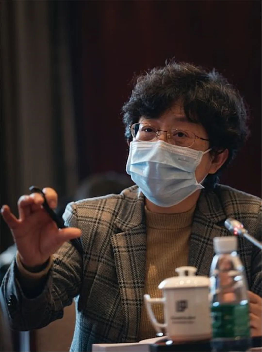 在行动】战疫院长访谈录|中国工程院院士,北京大学第三医院院长乔杰