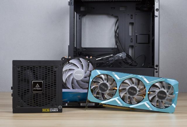 评测作业影驰rtx2060s金属大师gamerblue深入体验