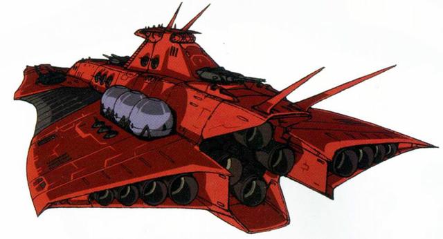 夏亚本人对旧吉翁公国可以说毫无星,但底下基层官兵很多仍旧对过往