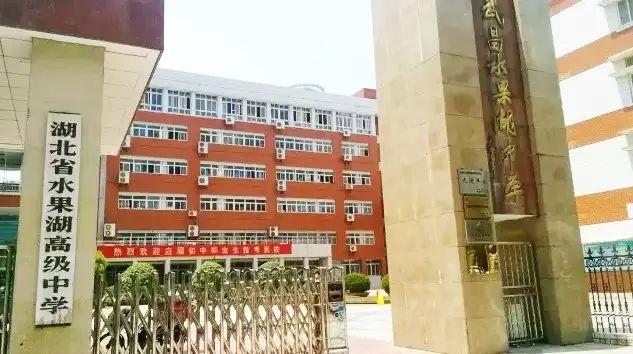 武漢15個(gè)區(qū)“最美中學(xué)”評(píng)選，有你的母校嗎(圖26)