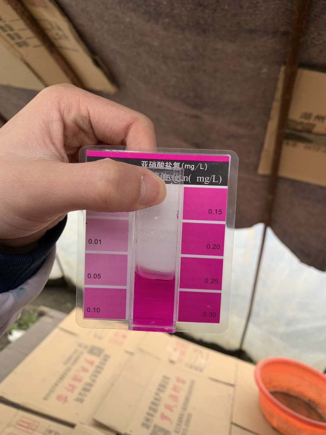 氨氮,亚硝酸盐超标?正确做肥就能解决