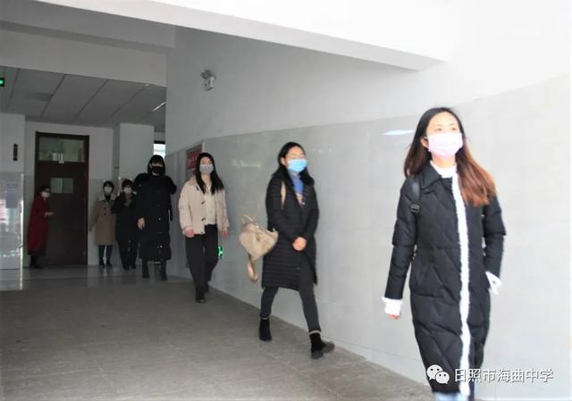 日照市海曲中學(xué)怎么樣?模擬演練2020“開(kāi)學(xué)”這樣做(圖19) 日照市海曲中學(xué)怎么樣?模擬演練2020“開(kāi)學(xué)”這樣做(圖19)