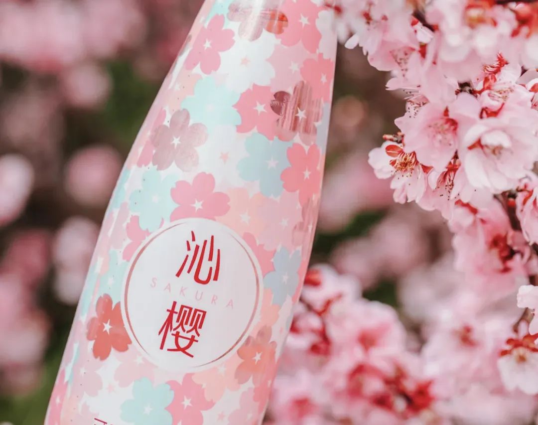 2020樱花限定好物合集浪漫出炉