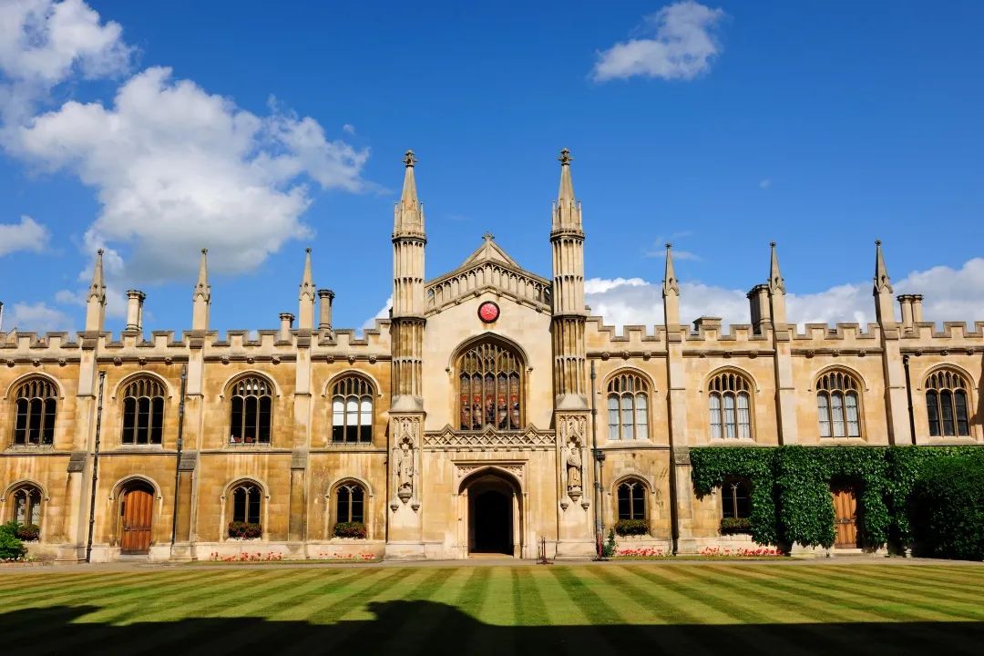 喜讯祝贺天和中财学子收获剑桥大学经济学cambridgemphilineconomics