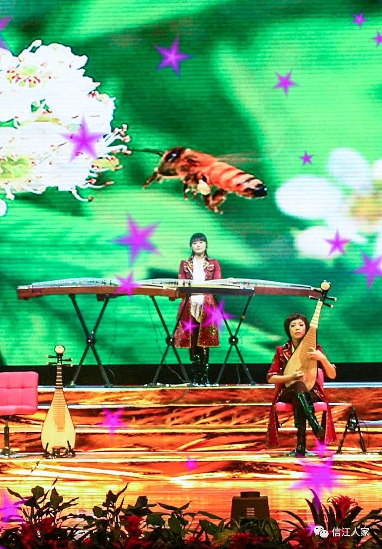 高雅艺术进上饶 女子乐坊奏华章