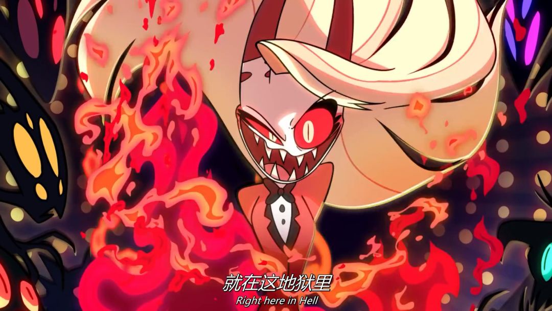 后面的几集《地狱客栈》,预感会炸裂.不过,就是得等一年了.