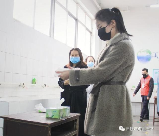 日照市海曲中學(xué)怎么樣?模擬演練2020“開(kāi)學(xué)”這樣做(圖25) 日照市海曲中學(xué)怎么樣?模擬演練2020“開(kāi)學(xué)”這樣做(圖25)