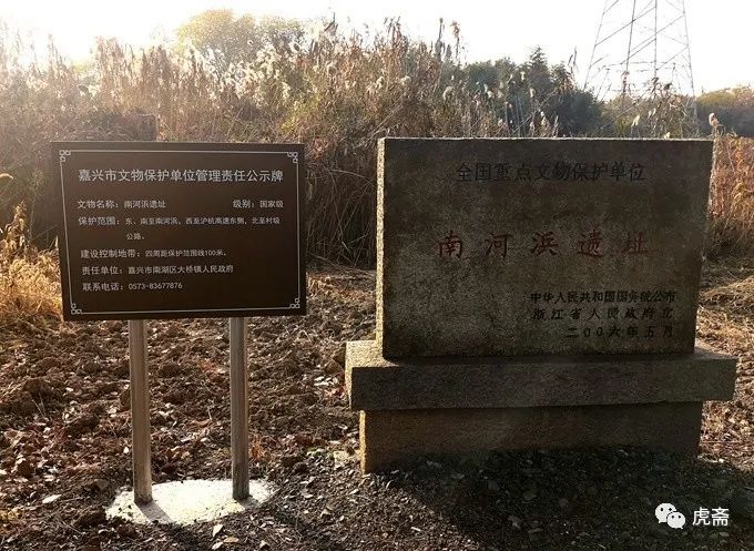 国保打卡4南河浜遗址国6