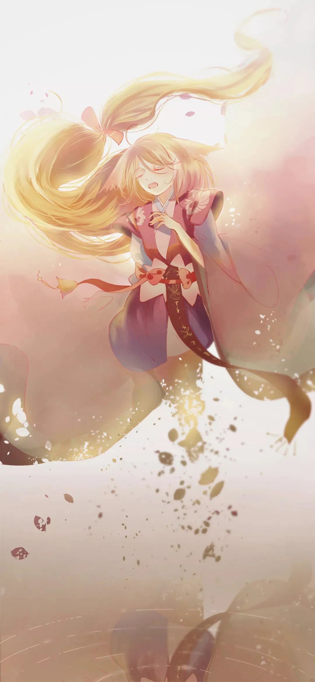 《狐妖小红娘》壁纸放送