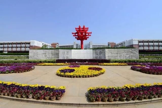 武漢15個(gè)區(qū)“最美中學(xué)”評(píng)選，有你的母校嗎(圖67)