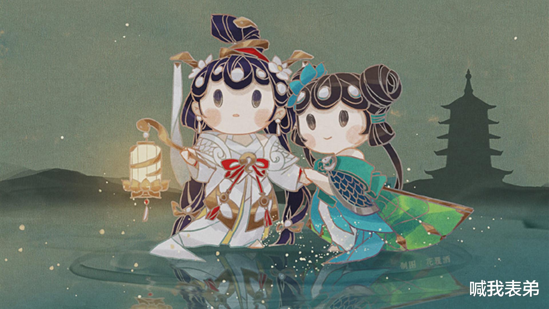 小乔青蛇为何没有跟大乔白蛇一起上线?优化是个原因,但主要还是因为它