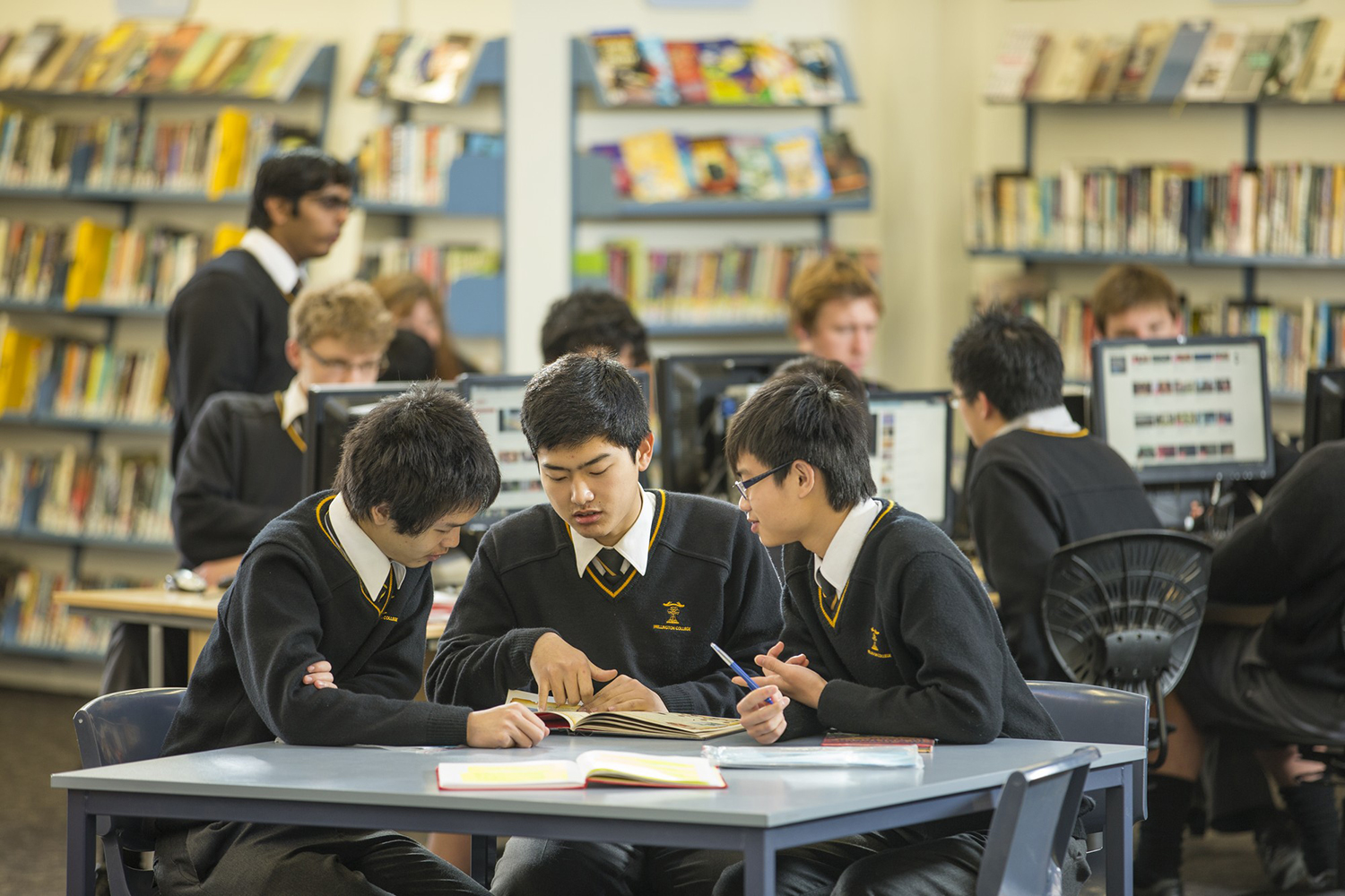 去新西兰高中留学条件