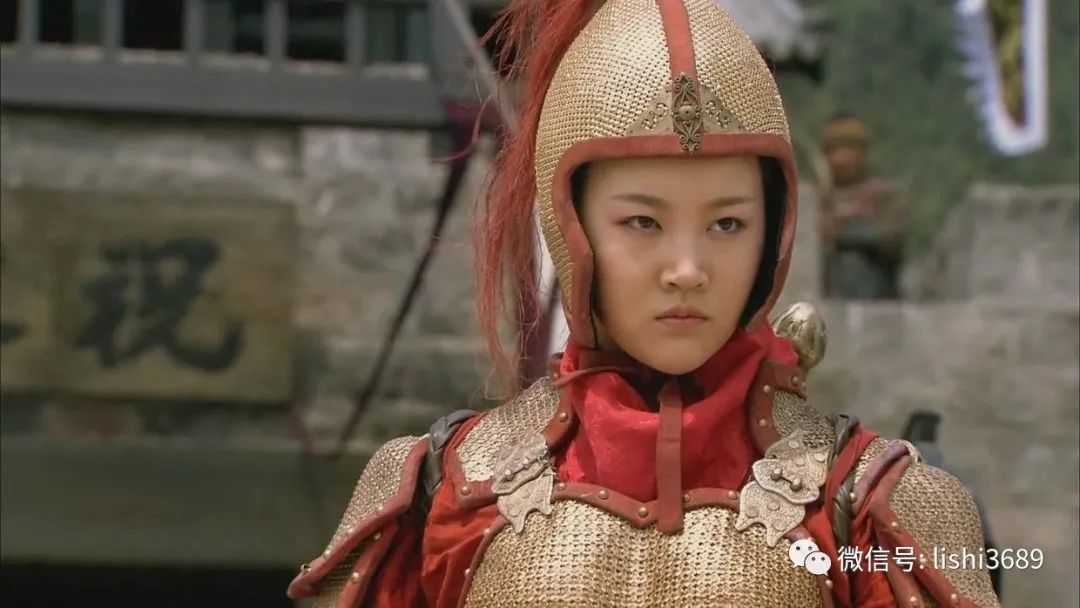 原创扈三娘容貌出众,为何绰号却叫"一丈青"?《金瓶梅》给出了答案