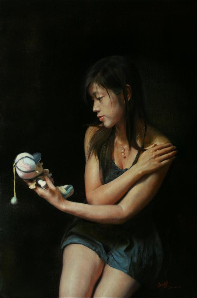 加入安徽省美术家协会2015年 加入新具象油画沙龙2012年 毕业于中国