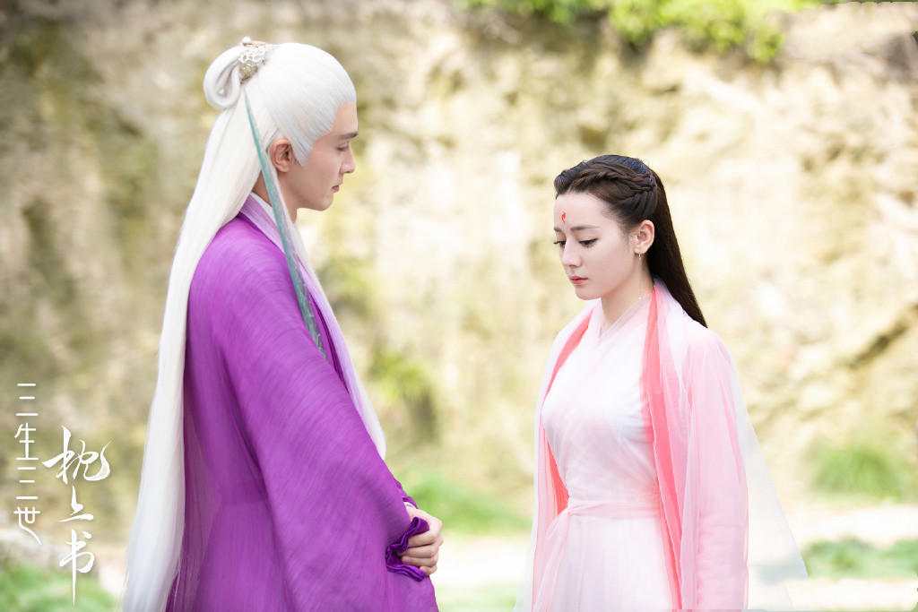 原创三生三世枕上书韩国开播迪丽热巴演技被赞网友想看白浅