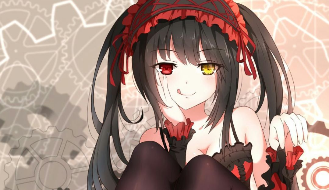 原创星宫六喰原本是全身铠甲的骑士型灵装橘公司仍不忘记迫害琴里