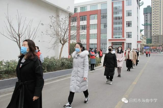 日照市海曲中學(xué)怎么樣?模擬演練2020“開(kāi)學(xué)”這樣做(圖22) 日照市海曲中學(xué)怎么樣?模擬演練2020“開(kāi)學(xué)”這樣做(圖22)