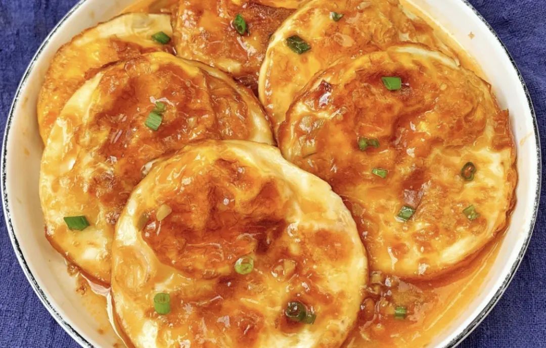 10款好吃易做的鸡蛋菜谱糖醋荷包蛋是冠军