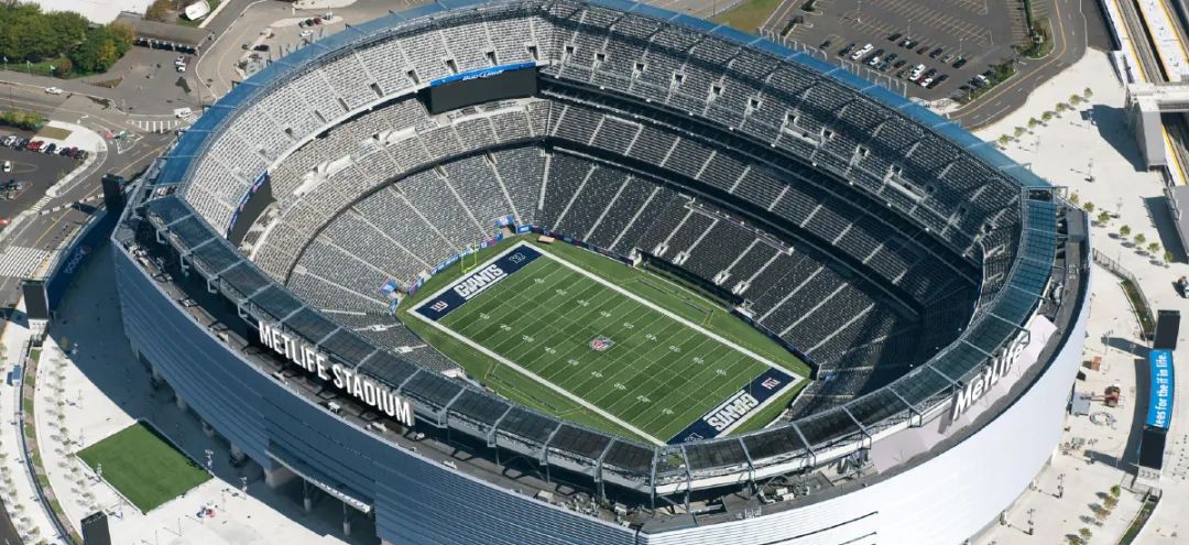 nfl球场大排名中场内竟然有艘海盗船纽约兄弟家居然不在纽约