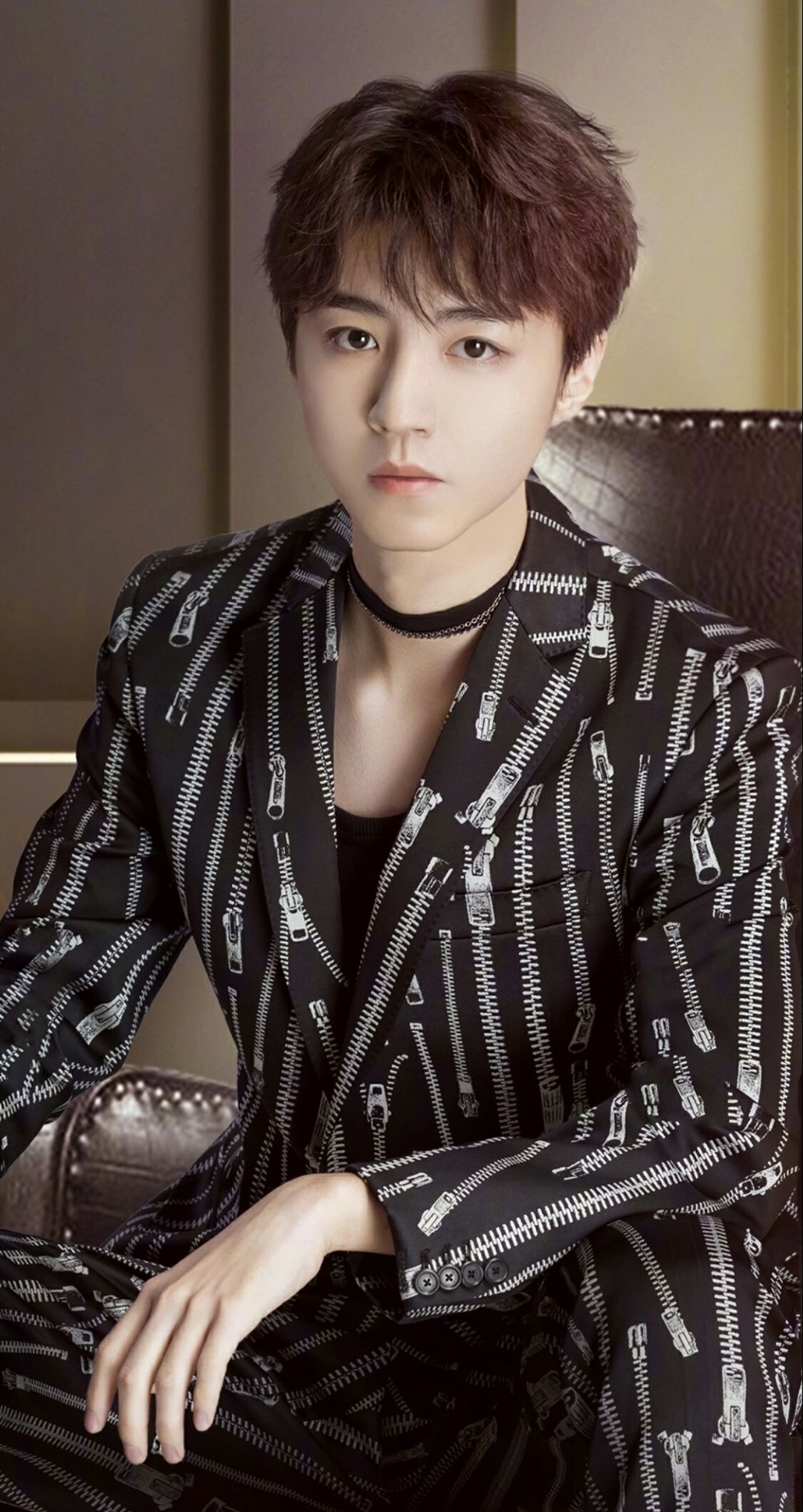 王俊凯在《我们的乐队》中谈年少成名,言语成熟,却让人感到心疼