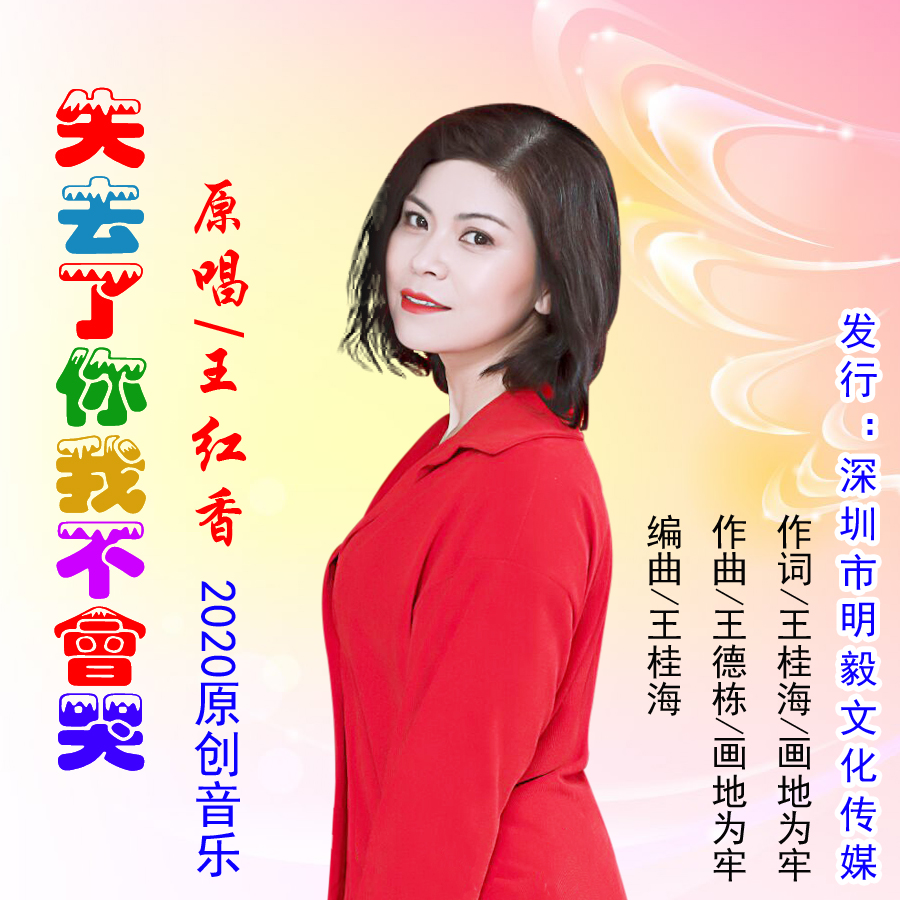 虽然失去了你的爱,但是我不会一个人默默地哭泣_王桂海