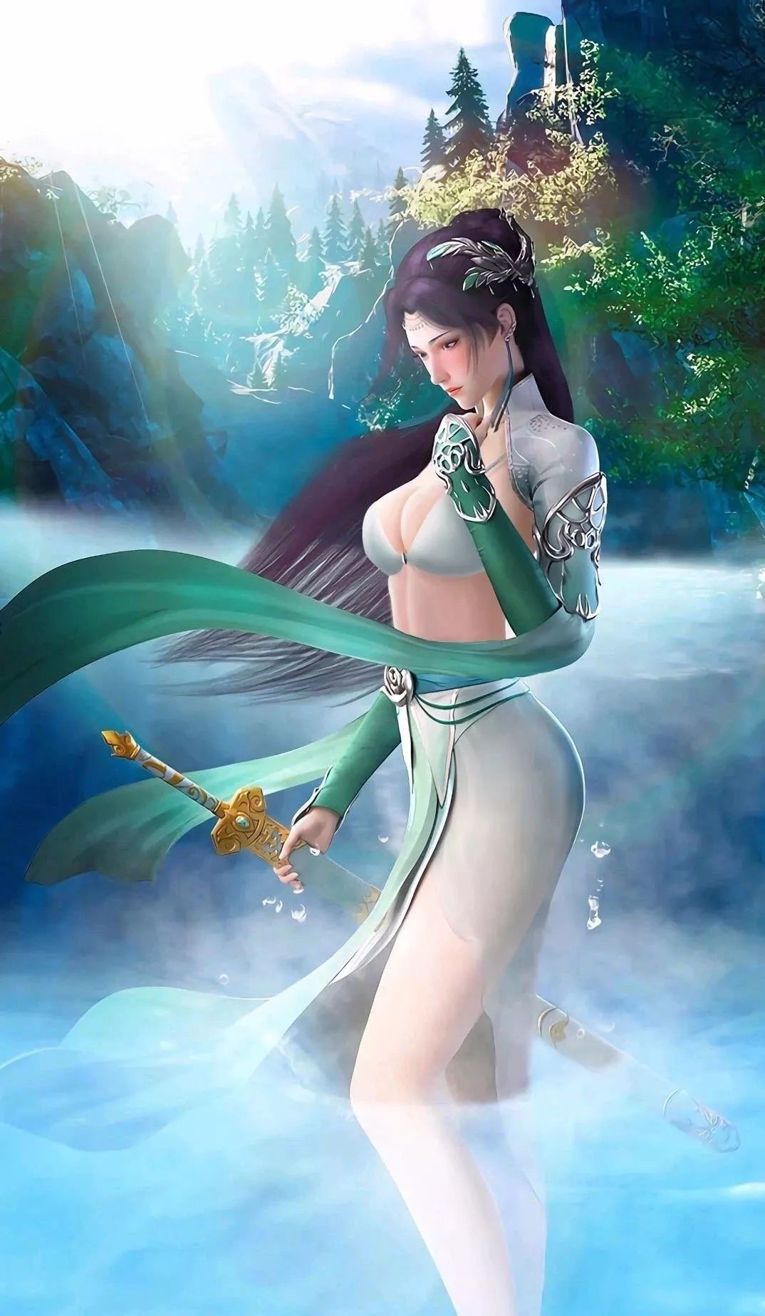 斗破苍穹壁纸放送