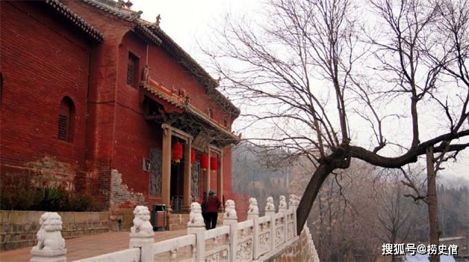 原创明万历财政家王国光故居明清两代田赋准则均由他制定