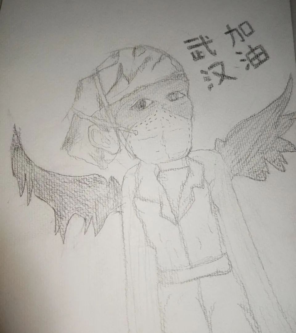 白衣天使你穿梭在生死之间,用自己的青春挽救别人的生命,你把全部的爱