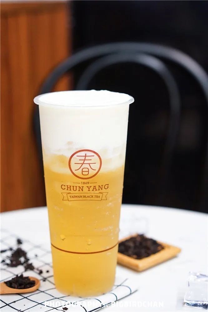 甜而不腻16益禾堂当代九零后无人不晓的益禾堂奶茶便靓正是它的代