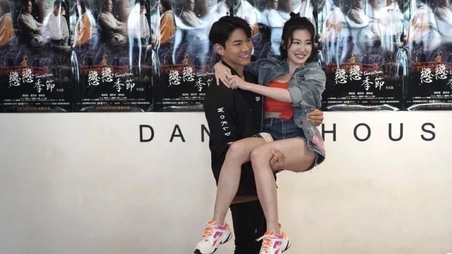 罗天宇蒋家旻《爱回家》后相隔5年再合作 麦秋成6位数拍音乐微电影