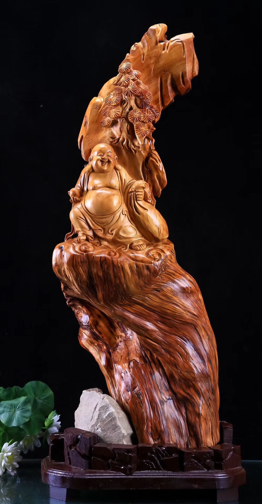 天人合一的根雕艺术