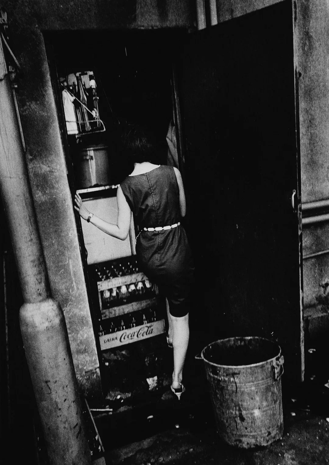 森山大道画展再牛也比不过街道